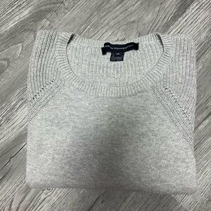 French connection knit sweater